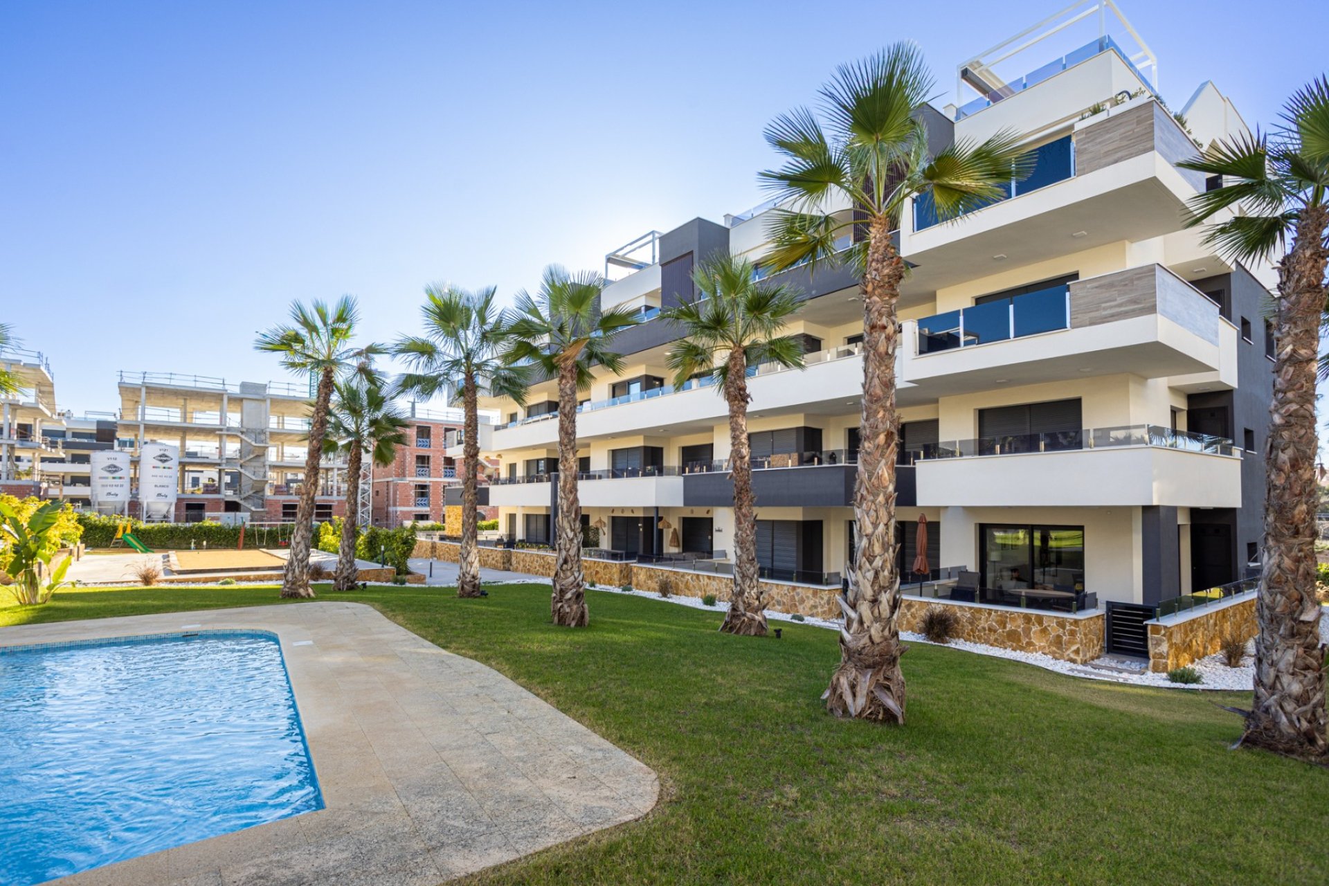 Resale - Apartments - Flats - Orihuela Costa - Los Altos