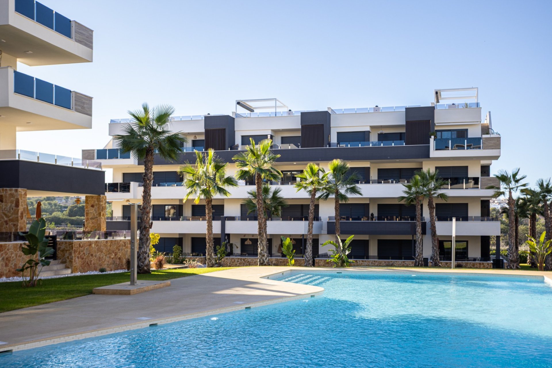 Resale - Apartments - Flats - Orihuela Costa - Los Altos