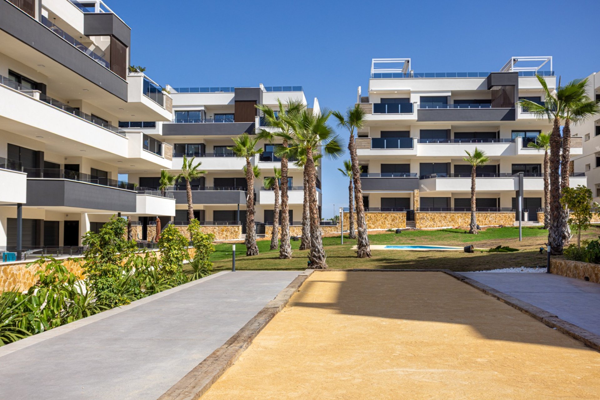 Resale - Apartments - Flats - Orihuela Costa - Los Altos