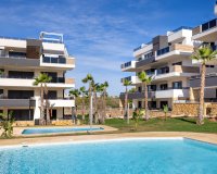 Resale - Apartments - Flats - Orihuela Costa - Los Altos
