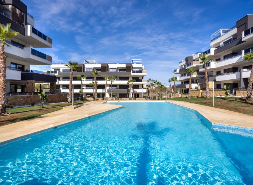 Resale - Apartments - Flats - Orihuela Costa - Los Altos