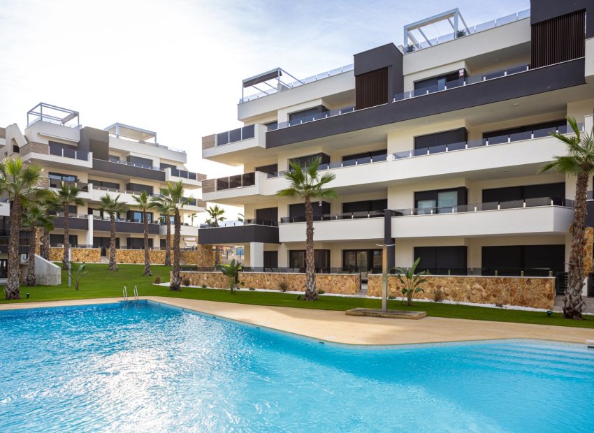 Resale - Apartments - Flats - Orihuela Costa - Los Altos