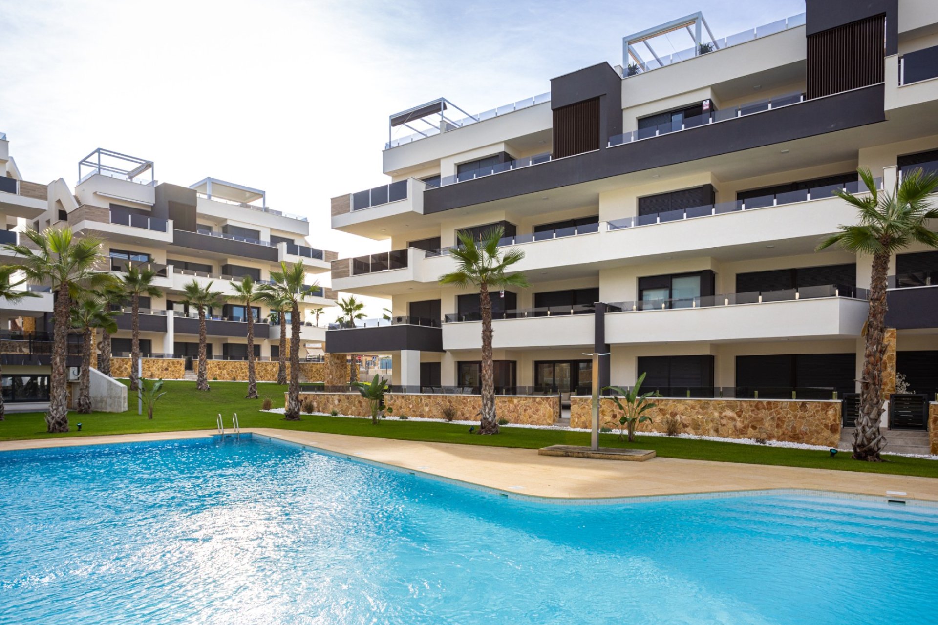 Resale - Apartments - Flats - Orihuela Costa - Los Altos