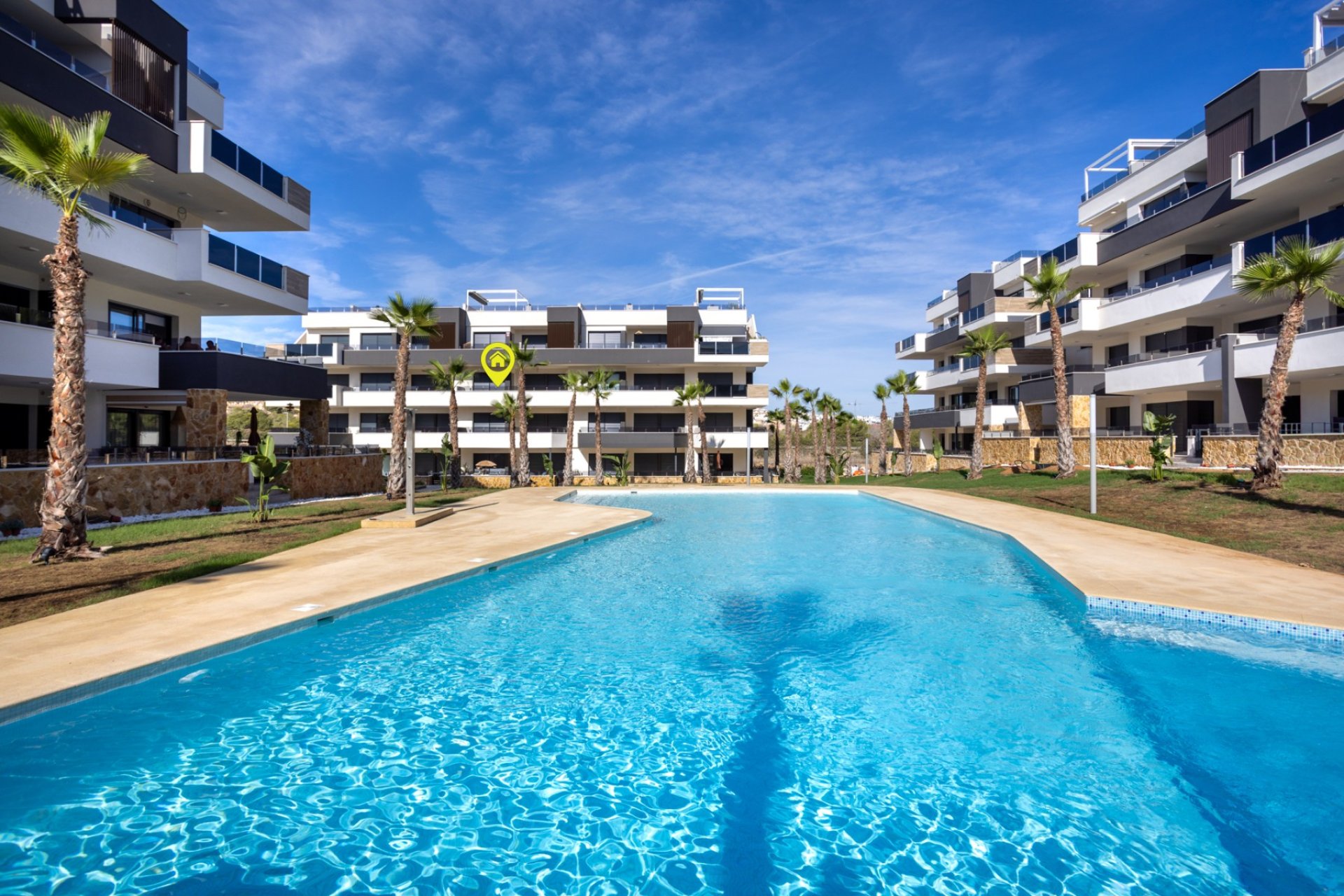 Resale - Apartments - Flats - Orihuela Costa - Los Altos