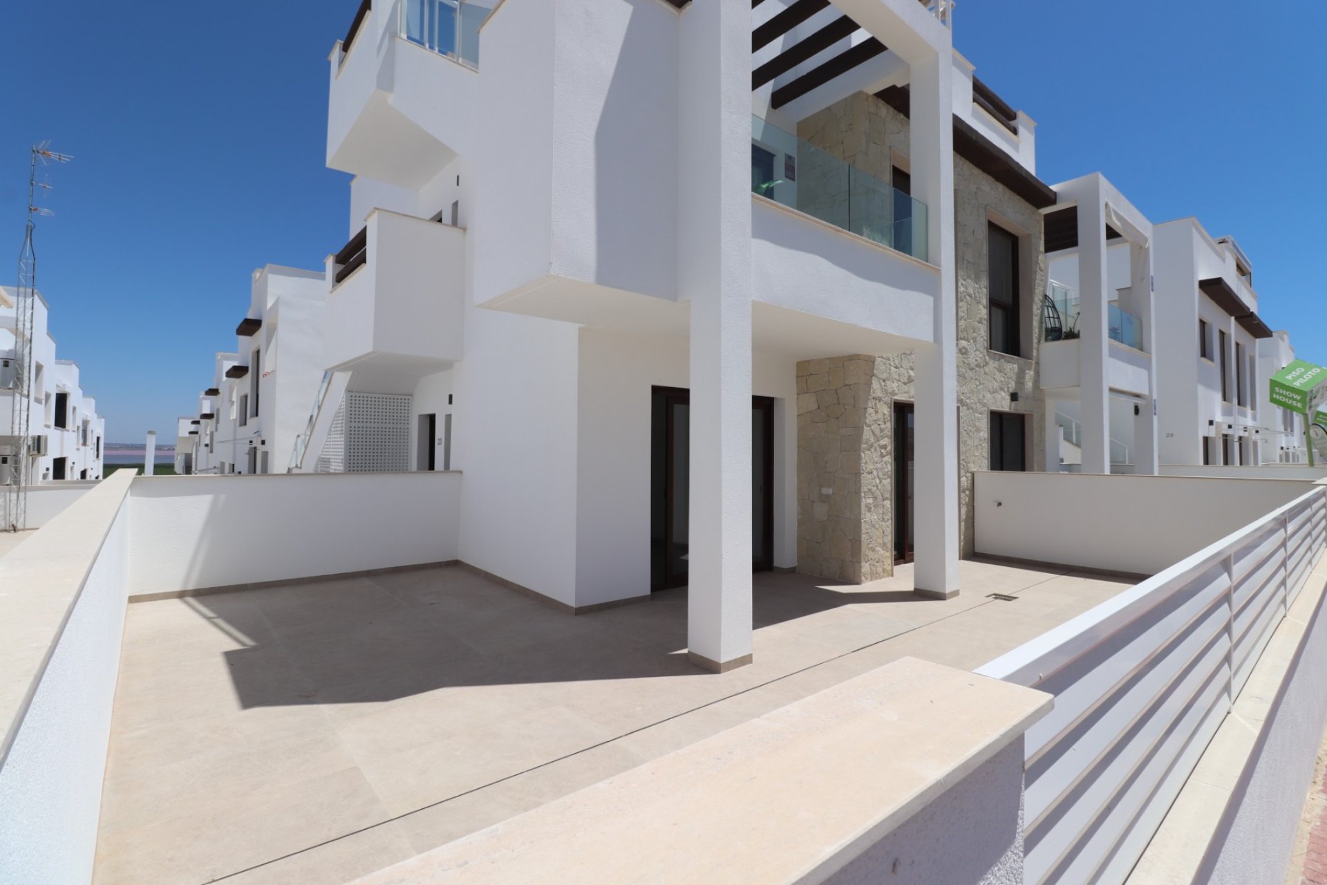 Resale - Apartments - Flats - Orihuela Costa - Los Balcones