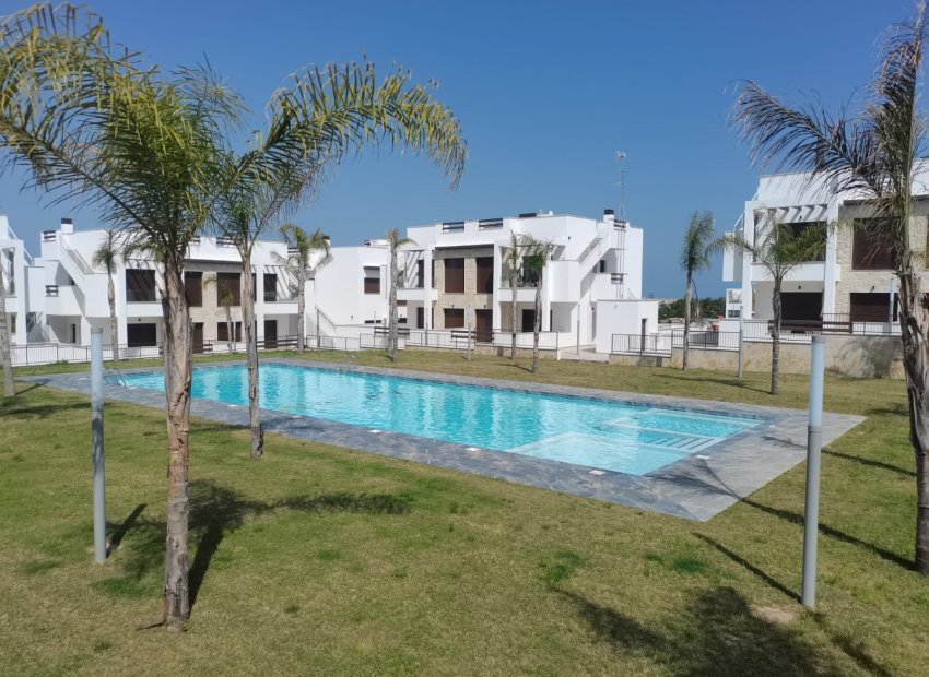 Resale - Apartments - Flats - Orihuela Costa - Los Balcones