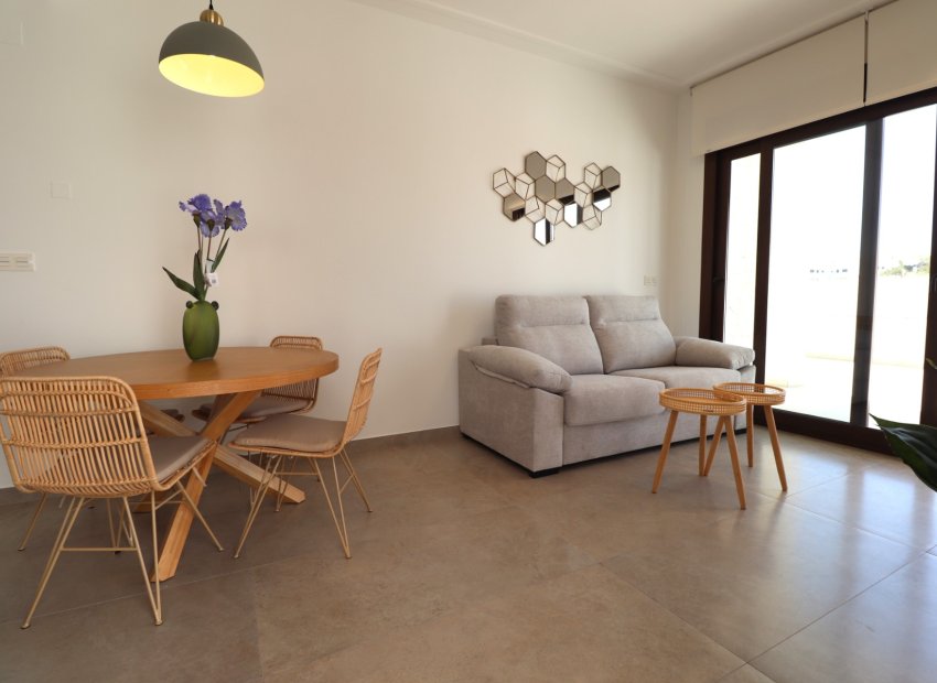Resale - Apartments - Flats - Orihuela Costa - Los Balcones