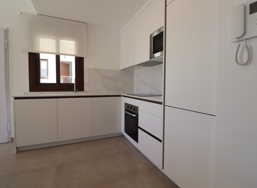 Resale - Apartments - Flats - Orihuela Costa - Los Balcones
