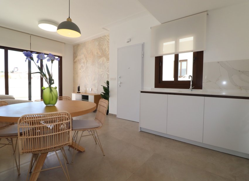 Resale - Apartments - Flats - Orihuela Costa - Los Balcones