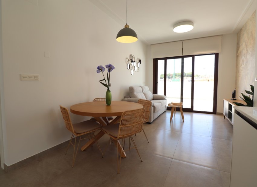 Resale - Apartments - Flats - Orihuela Costa - Los Balcones