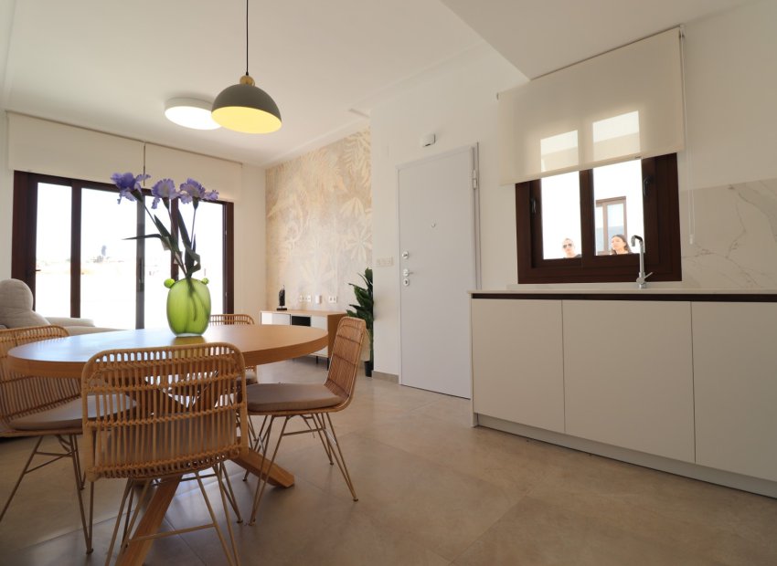 Resale - Apartments - Flats - Orihuela Costa - Los Balcones