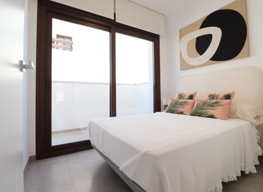 Resale - Apartments - Flats - Orihuela Costa - Los Balcones