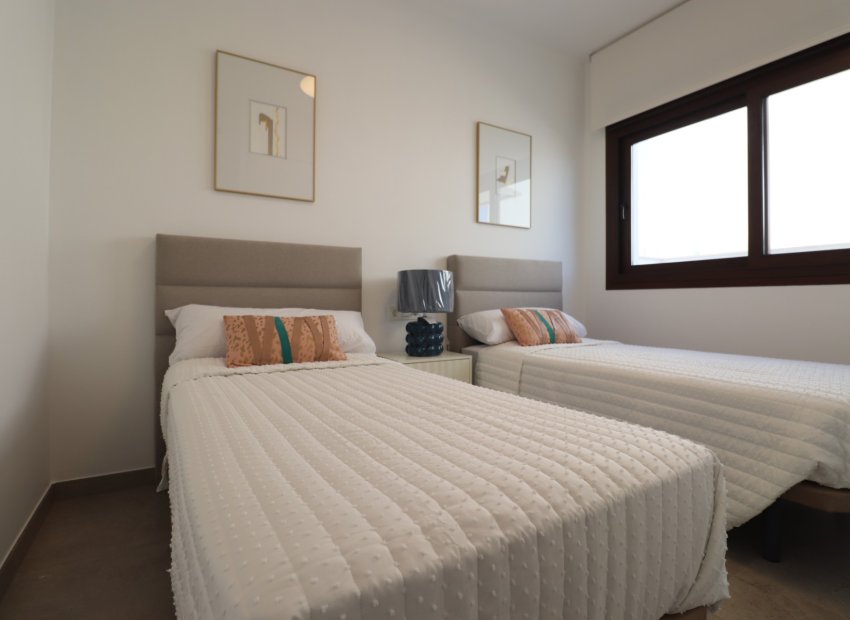 Resale - Apartments - Flats - Orihuela Costa - Los Balcones