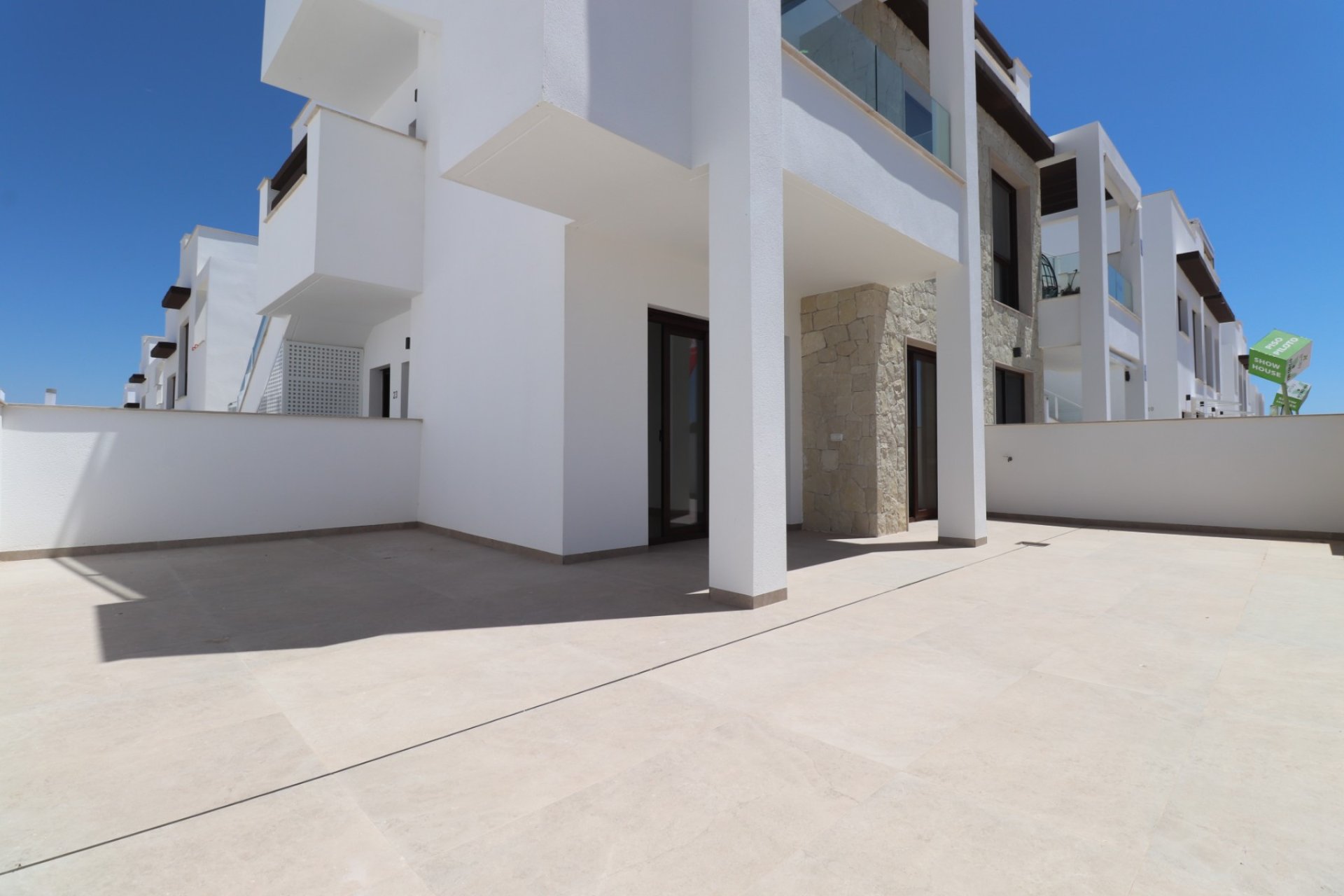 Resale - Apartments - Flats - Orihuela Costa - Los Balcones