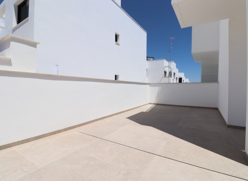 Resale - Apartments - Flats - Orihuela Costa - Los Balcones