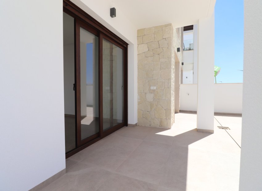 Resale - Apartments - Flats - Orihuela Costa - Los Balcones