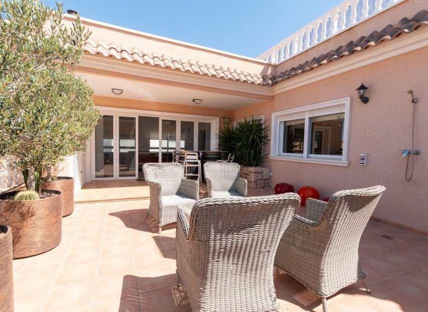 Resale - Apartments - Flats - Orihuela Costa - Los Dolses