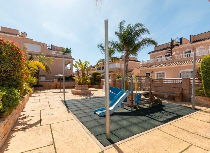 Resale - Apartments - Flats - Orihuela Costa - Los Dolses