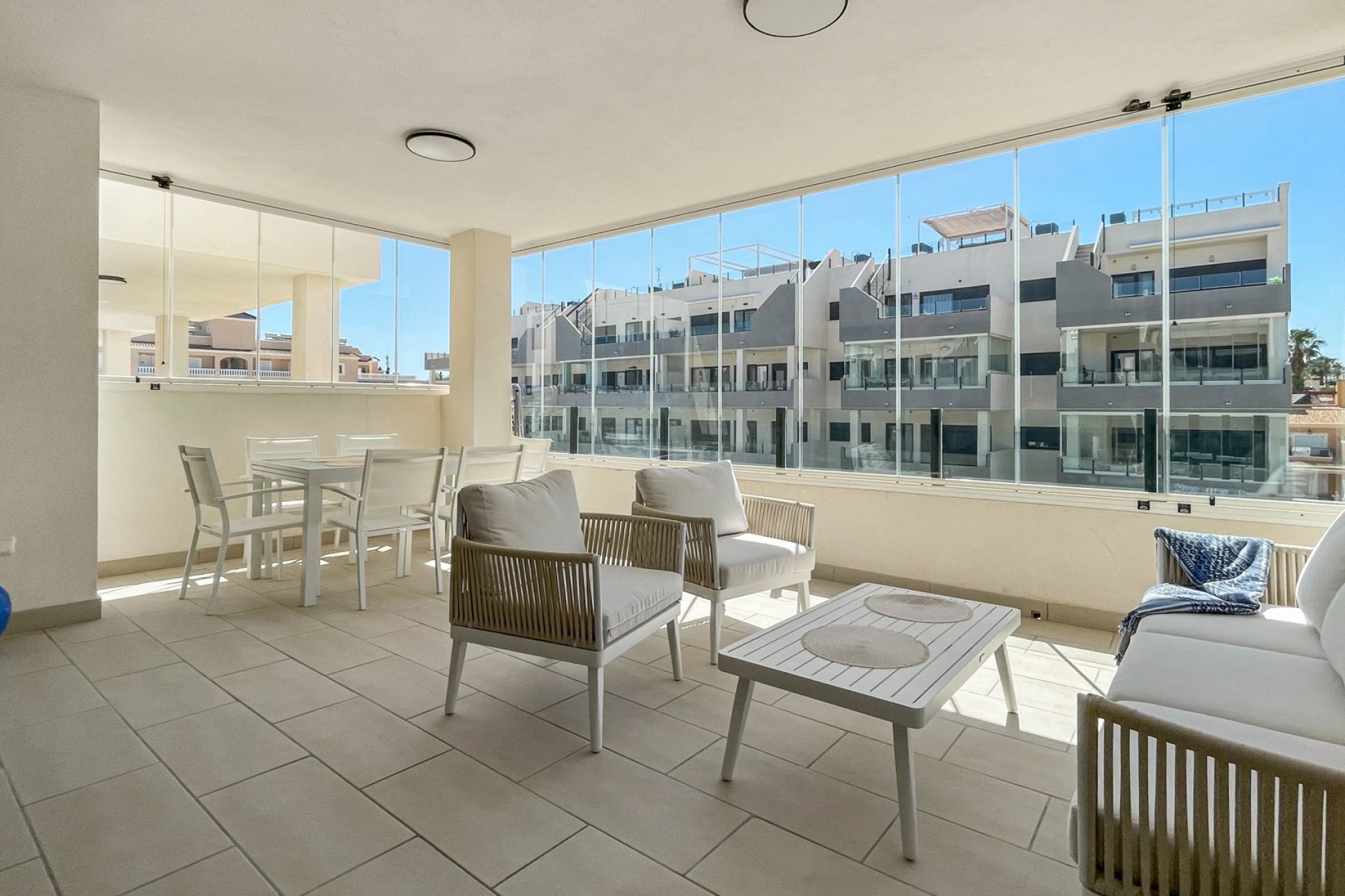 Resale - Apartments - Flats - Orihuela Costa - Los Dolses