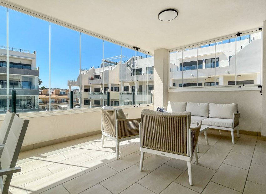 Resale - Apartments - Flats - Orihuela Costa - Los Dolses