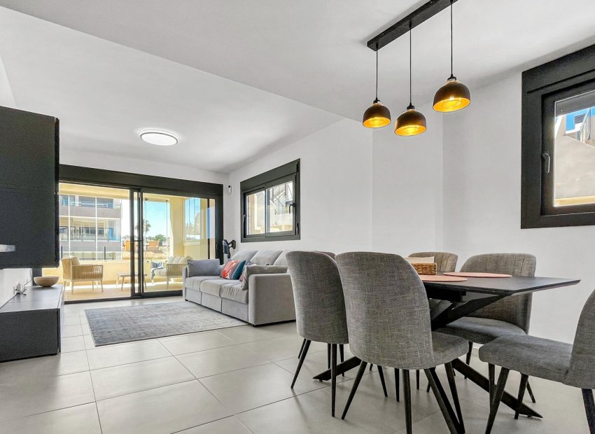 Resale - Apartments - Flats - Orihuela Costa - Los Dolses