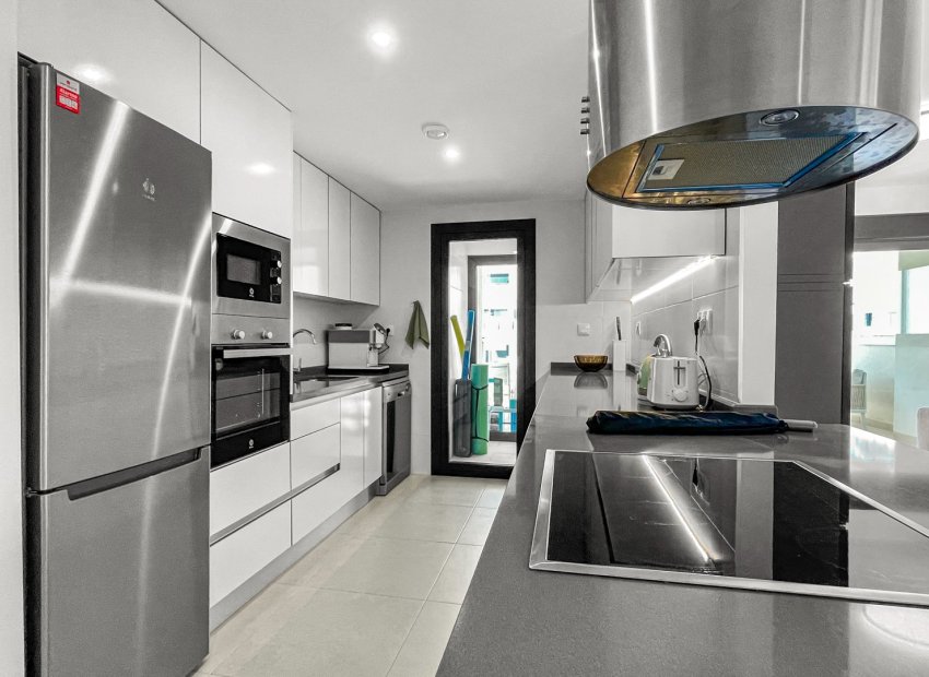 Resale - Apartments - Flats - Orihuela Costa - Los Dolses