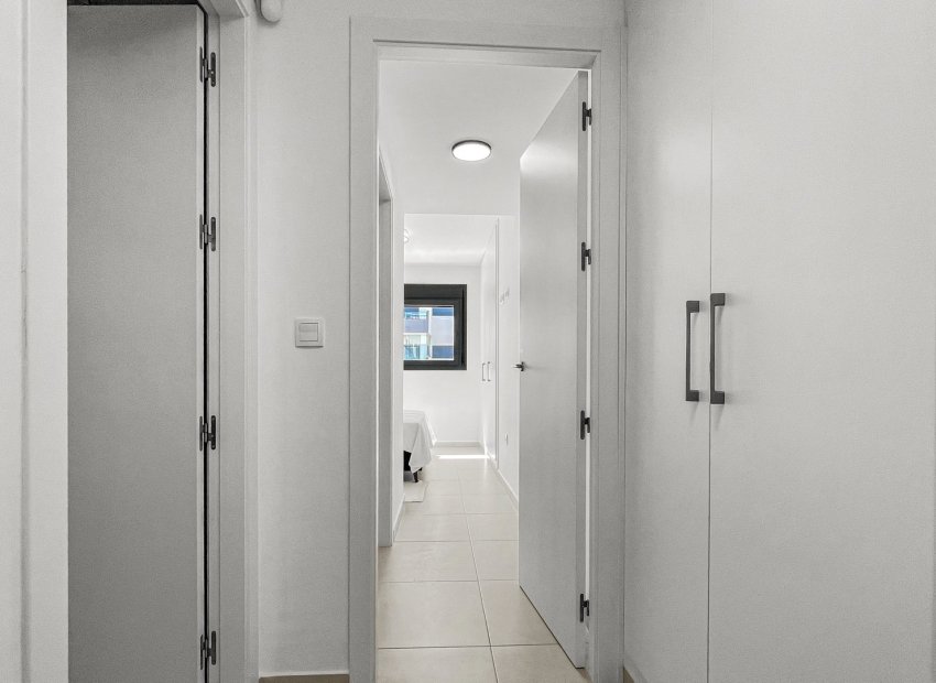 Resale - Apartments - Flats - Orihuela Costa - Los Dolses
