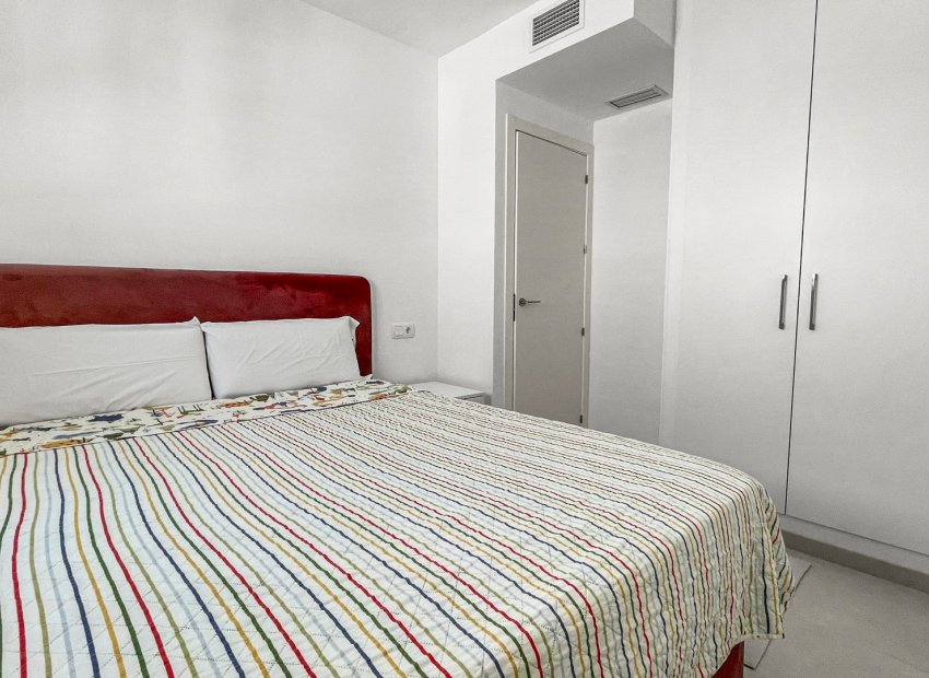 Resale - Apartments - Flats - Orihuela Costa - Los Dolses