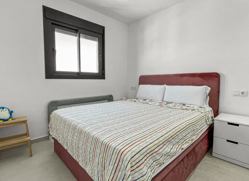 Resale - Apartments - Flats - Orihuela Costa - Los Dolses