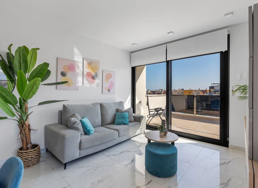Resale - Apartments - Flats - Orihuela Costa - Playa Flamenca