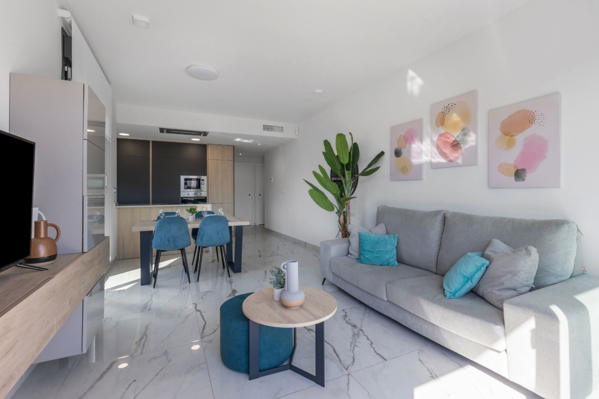 Resale - Apartments - Flats - Orihuela Costa - Playa Flamenca