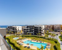 Resale - Apartments - Flats - Orihuela Costa - Playa Flamenca