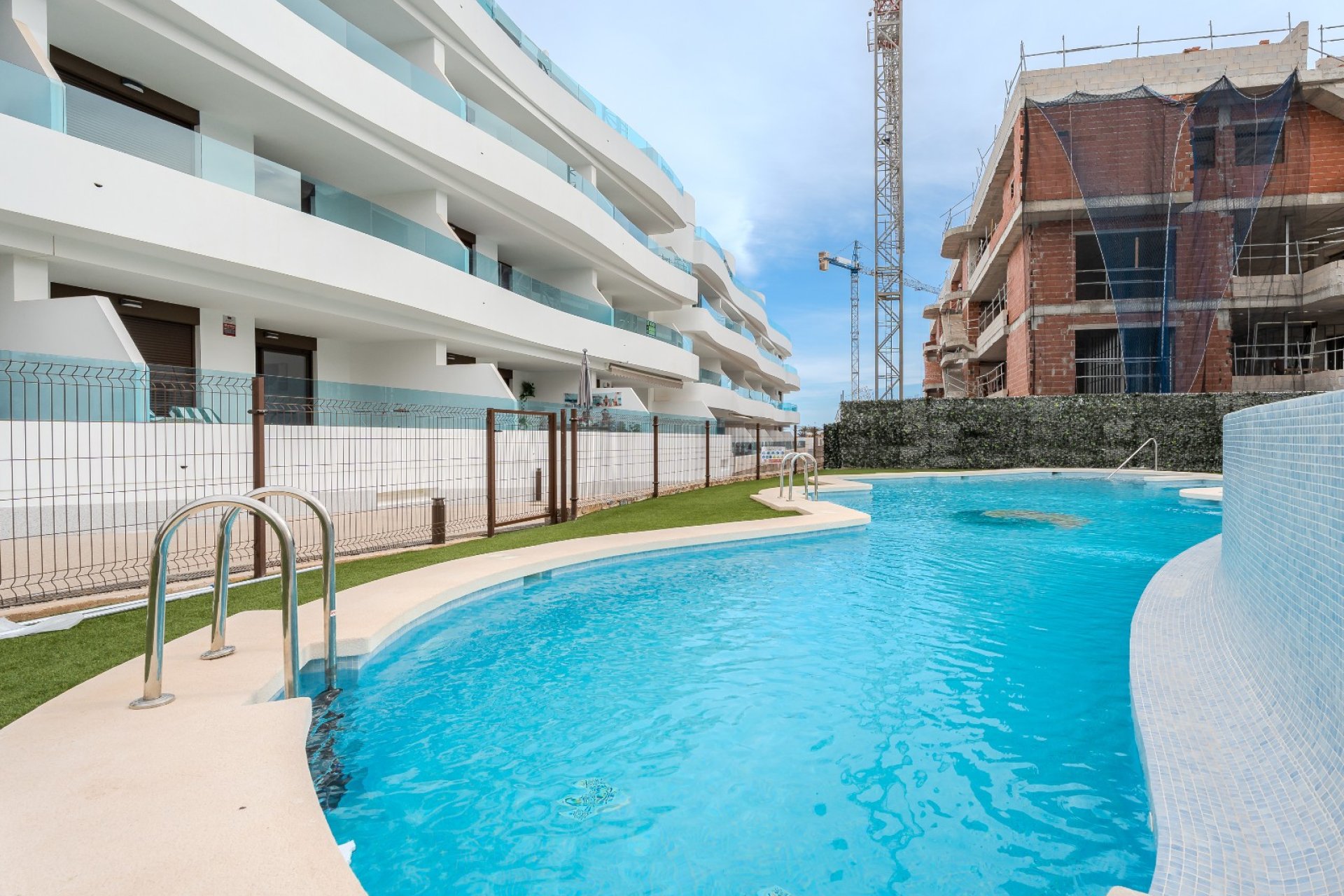 Resale - Apartments - Flats - Orihuela Costa - Playa Flamenca