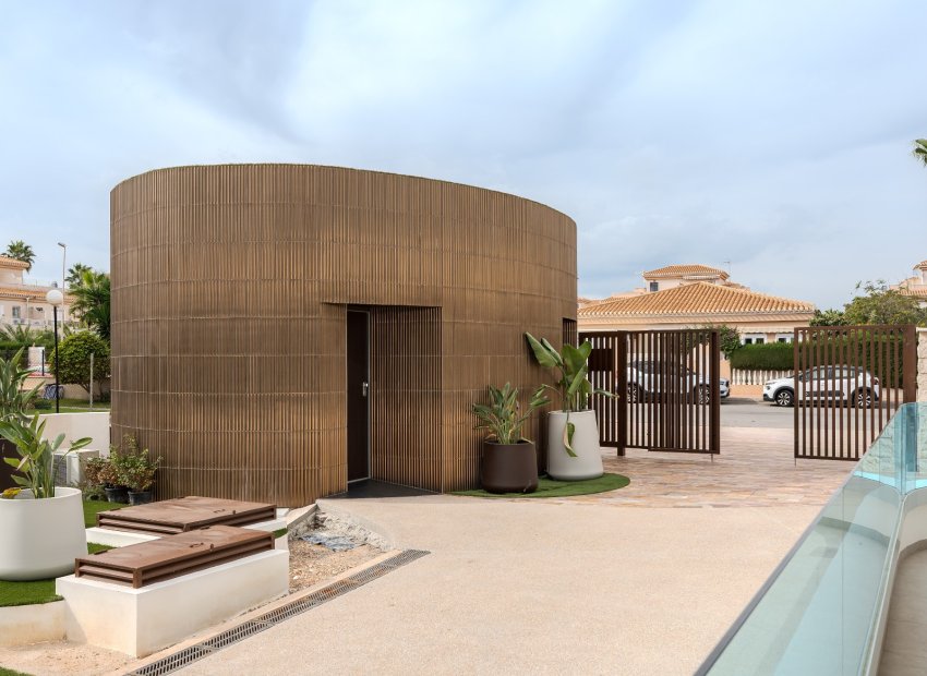 Resale - Apartments - Flats - Orihuela Costa - Playa Flamenca
