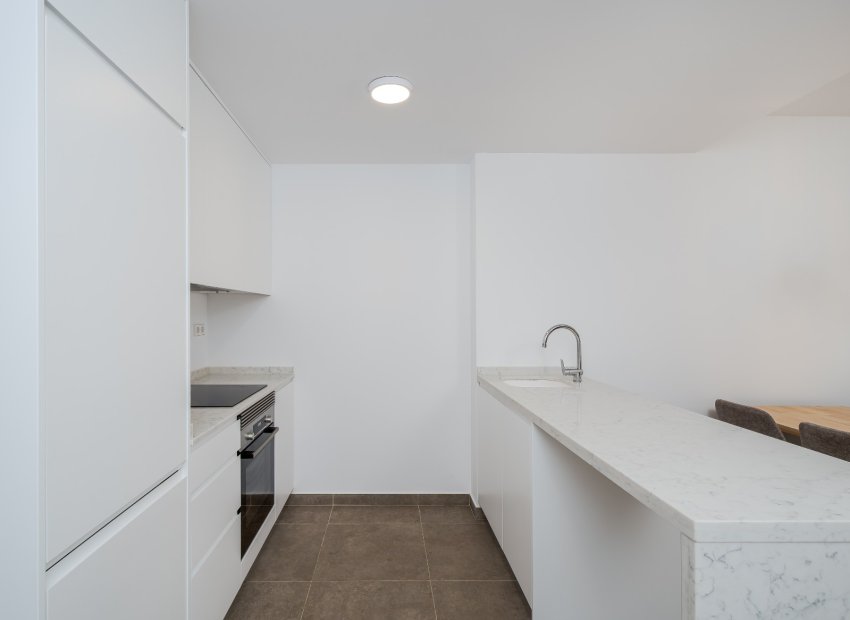 Resale - Apartments - Flats - Orihuela Costa - Playa Flamenca