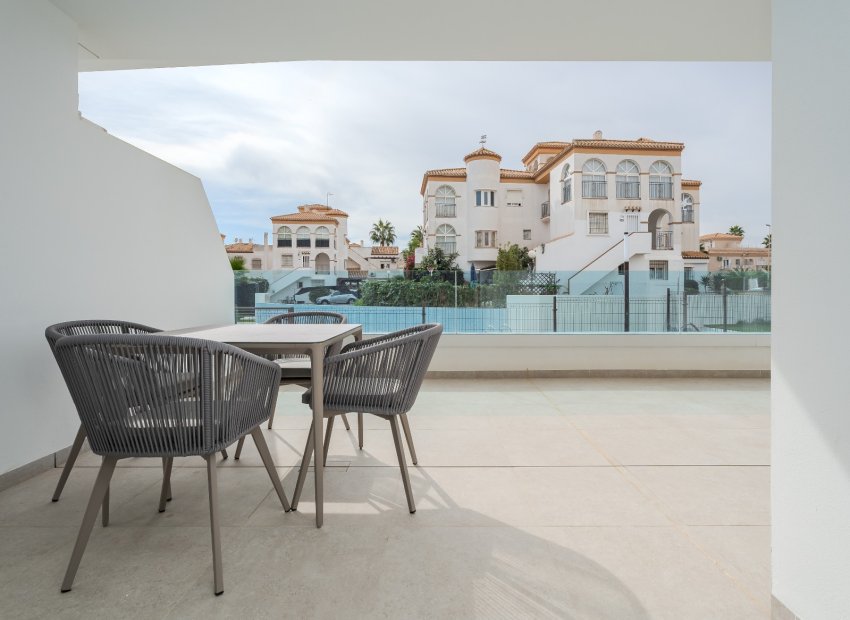 Resale - Apartments - Flats - Orihuela Costa - Playa Flamenca