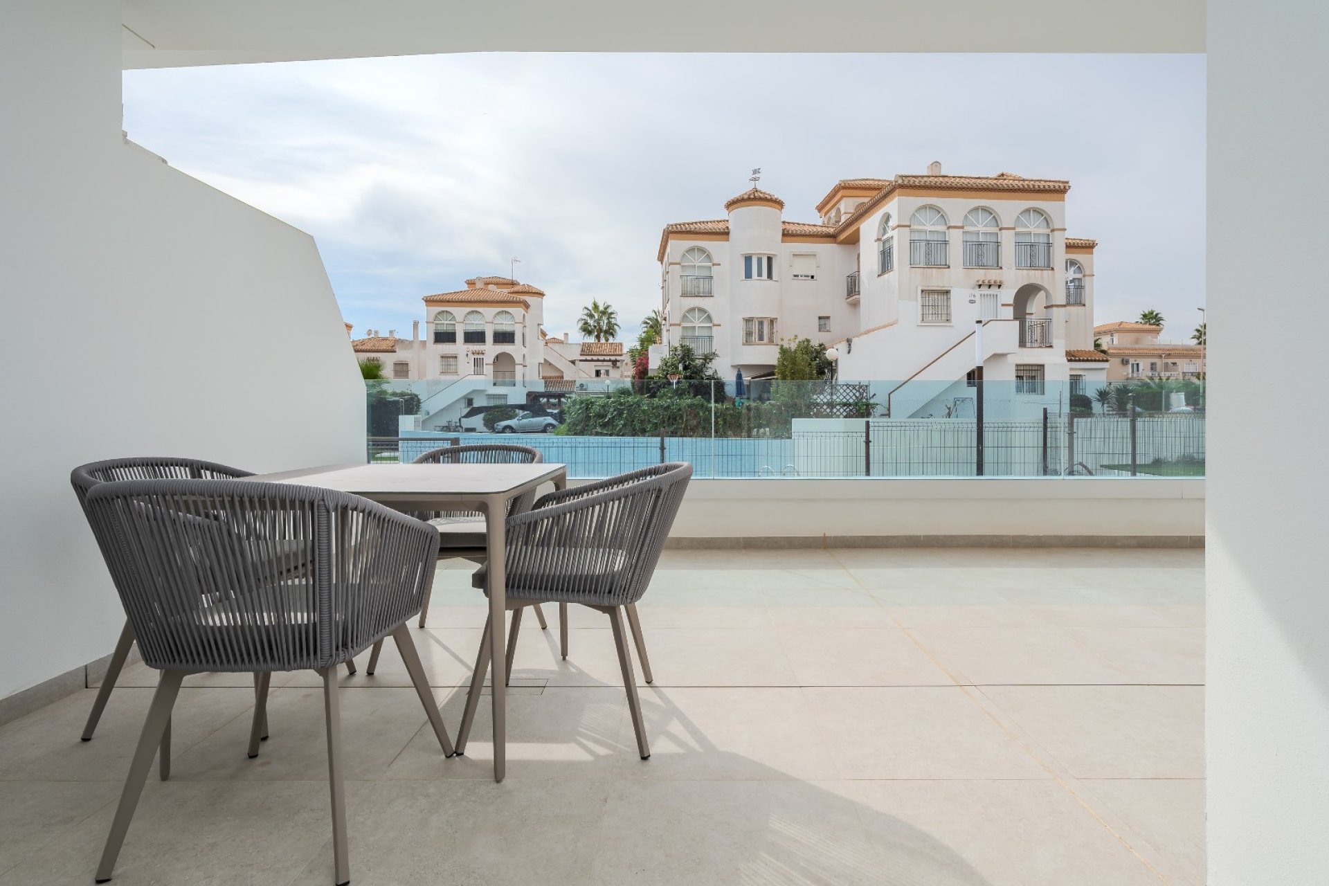 Resale - Apartments - Flats - Orihuela Costa - Playa Flamenca
