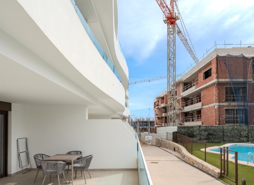 Resale - Apartments - Flats - Orihuela Costa - Playa Flamenca