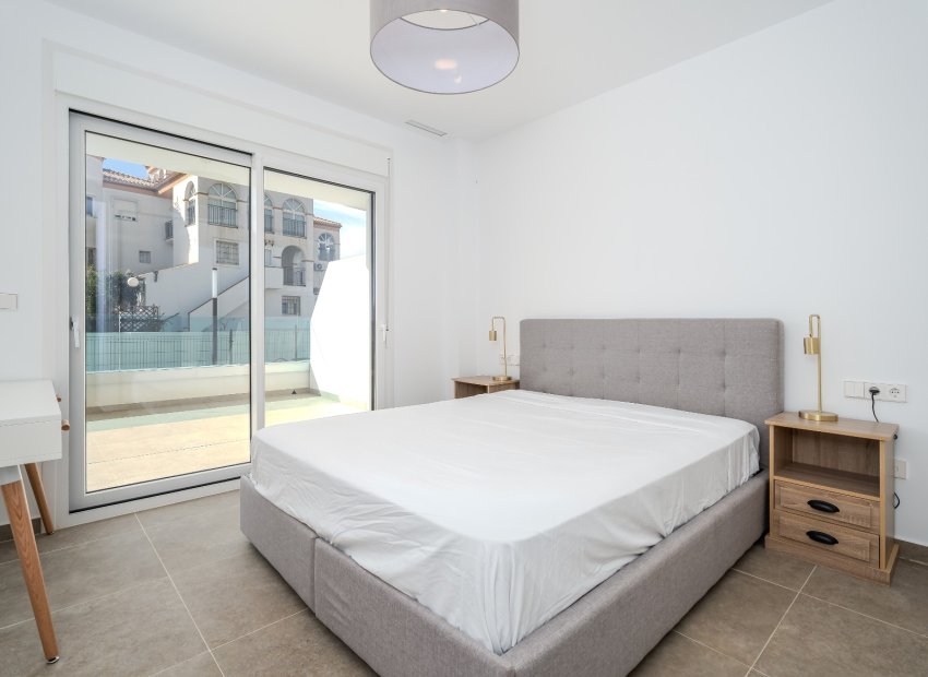 Resale - Apartments - Flats - Orihuela Costa - Playa Flamenca