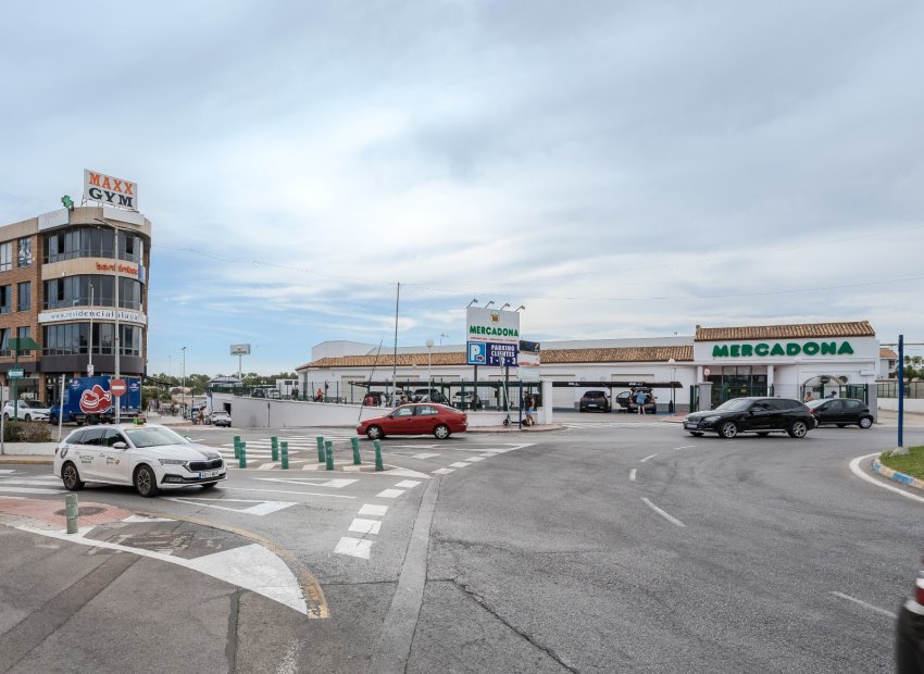 Resale - Apartments - Flats - Orihuela Costa - Playa Flamenca