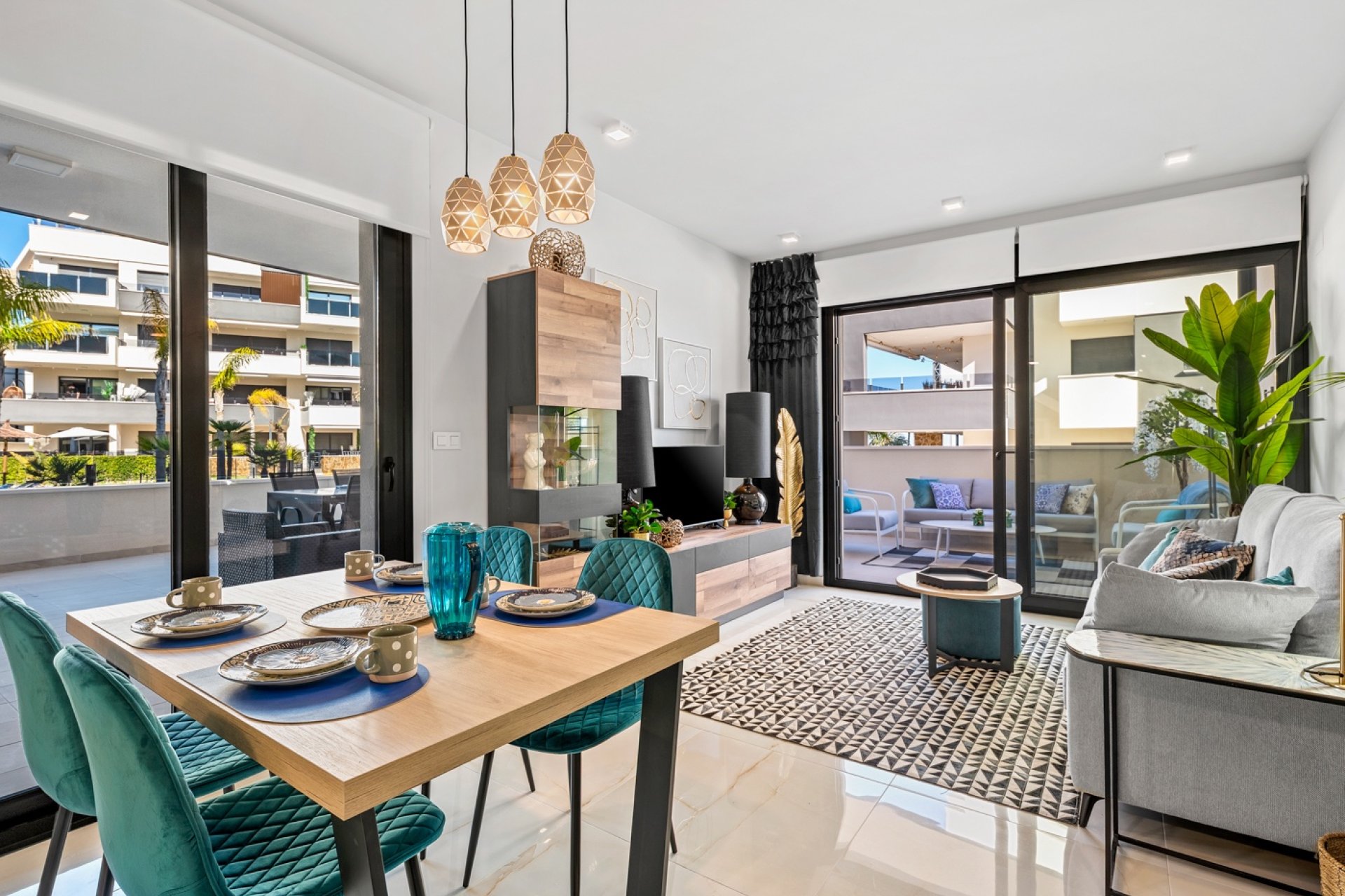 Resale - Apartments - Flats - Orihuela Costa - Playa Flamenca