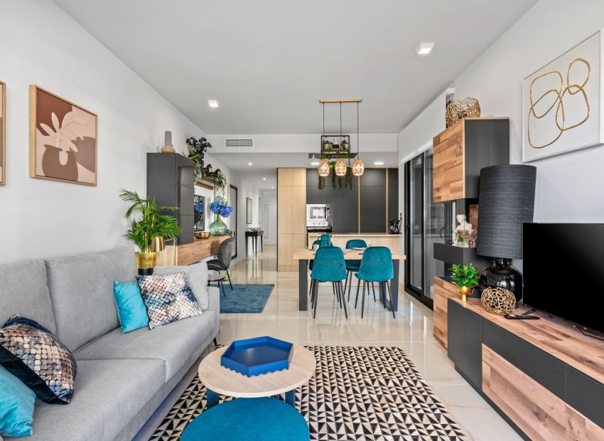 Resale - Apartments - Flats - Orihuela Costa - Playa Flamenca