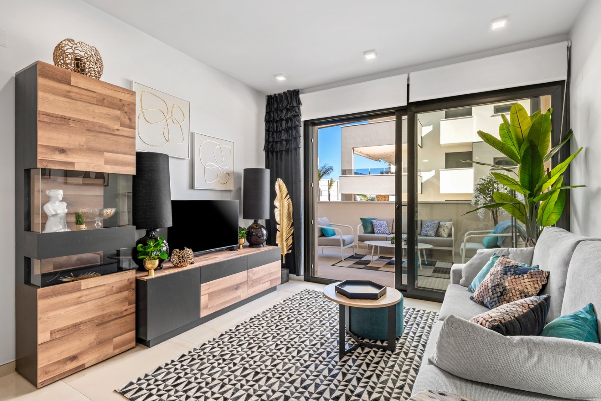 Resale - Apartments - Flats - Orihuela Costa - Playa Flamenca