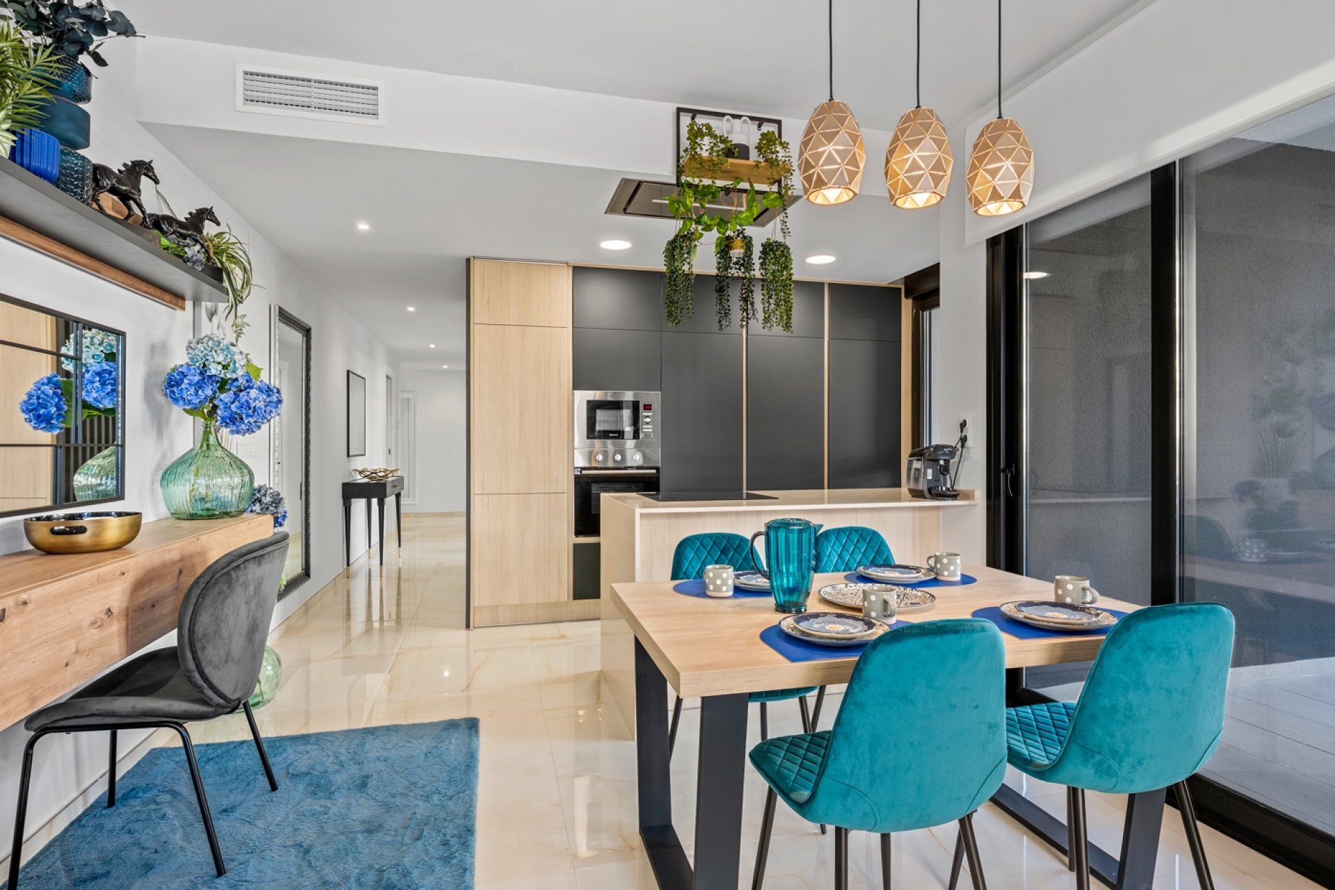 Resale - Apartments - Flats - Orihuela Costa - Playa Flamenca