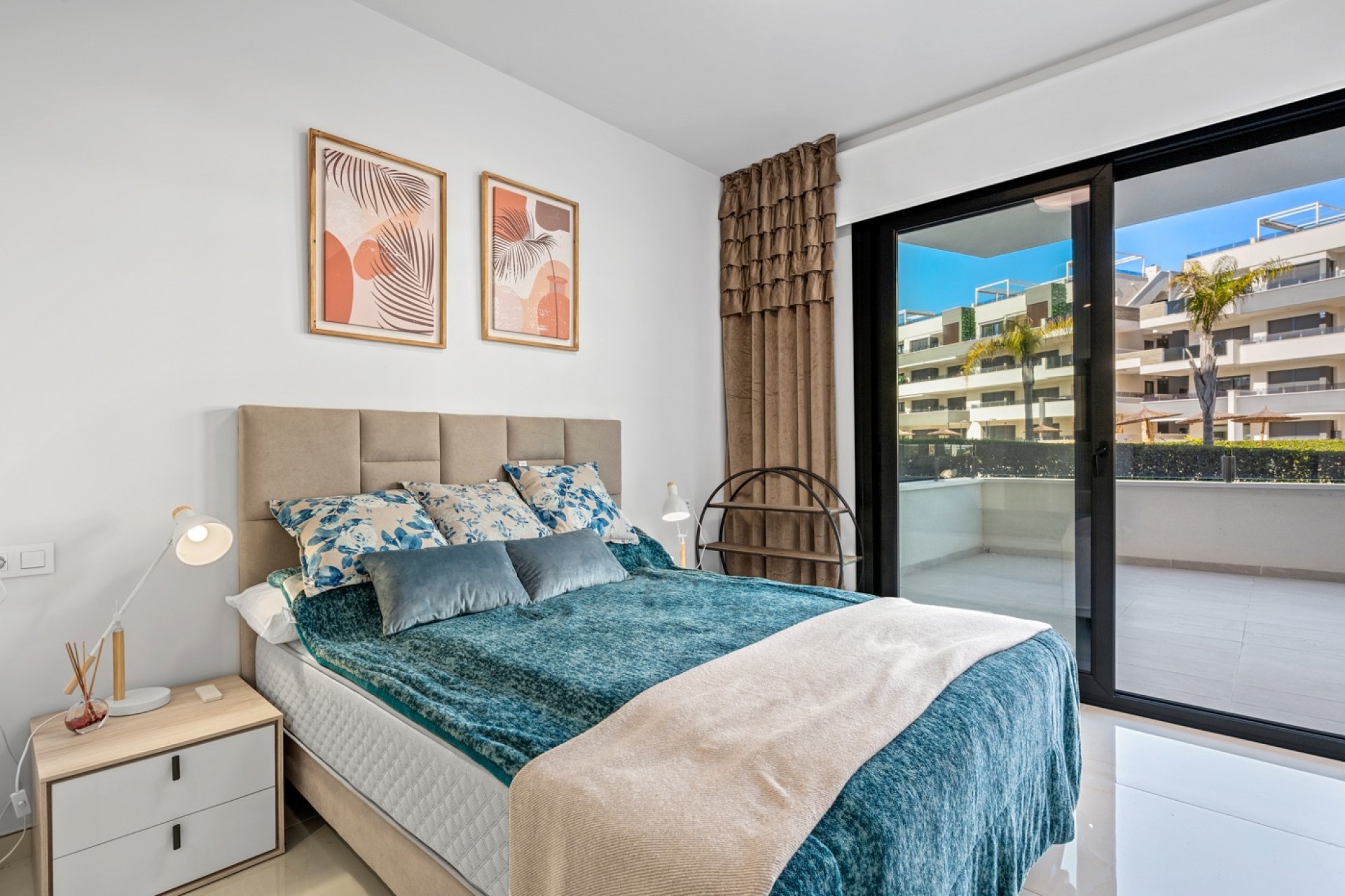 Resale - Apartments - Flats - Orihuela Costa - Playa Flamenca