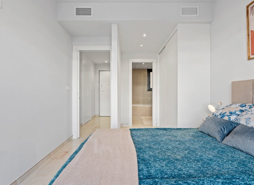Resale - Apartments - Flats - Orihuela Costa - Playa Flamenca