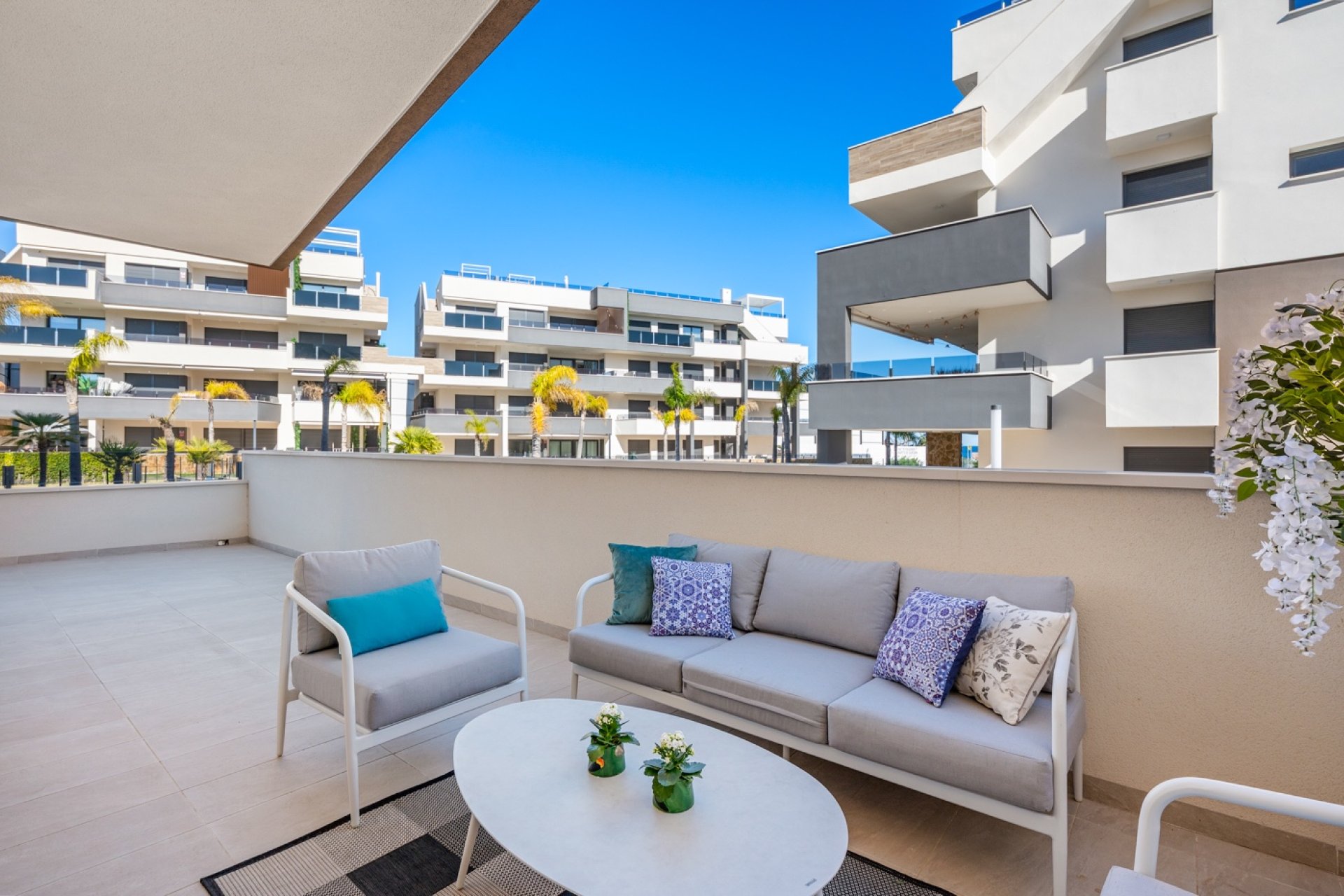 Resale - Apartments - Flats - Orihuela Costa - Playa Flamenca