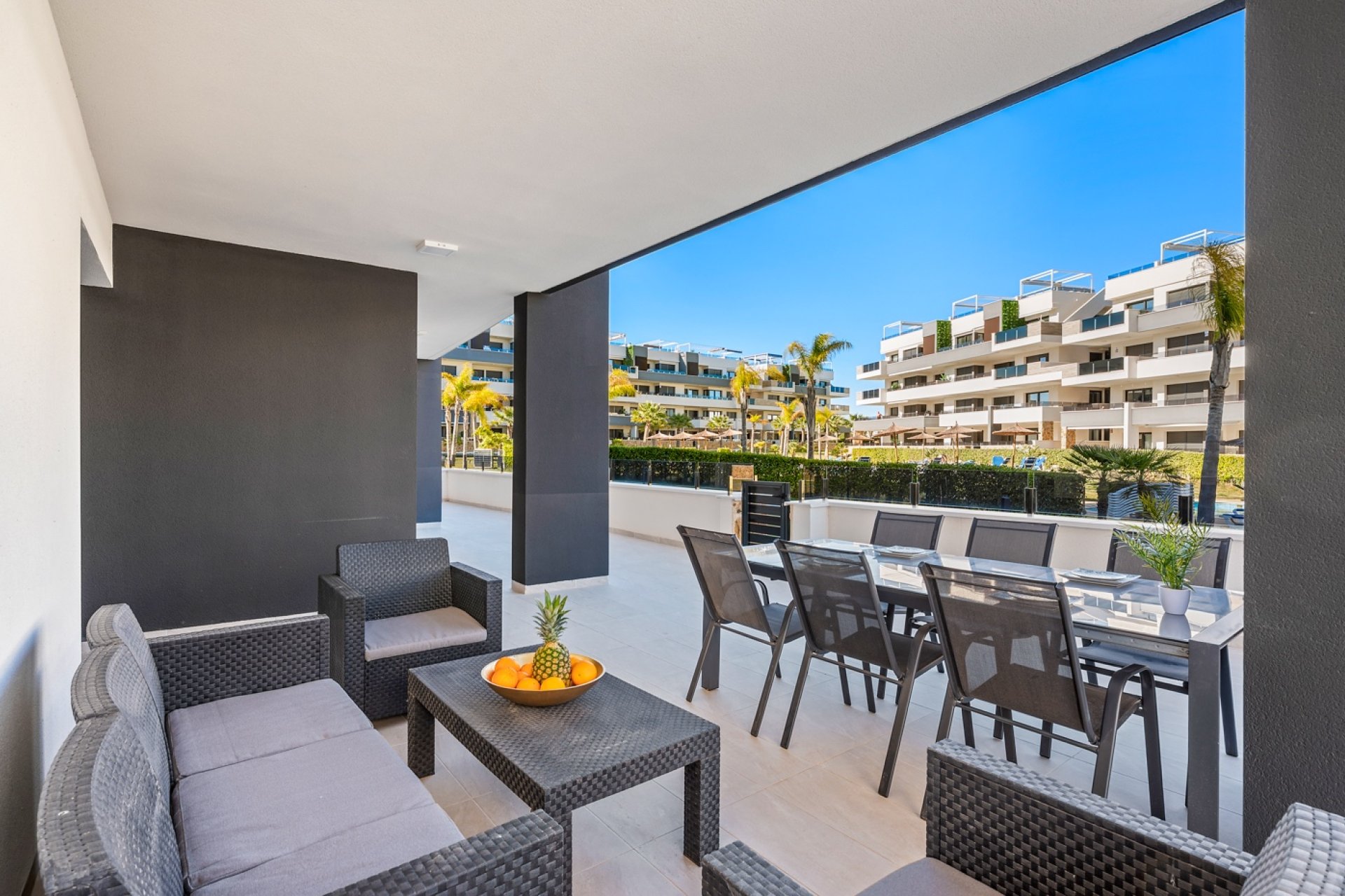 Resale - Apartments - Flats - Orihuela Costa - Playa Flamenca