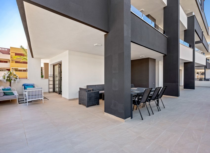 Resale - Apartments - Flats - Orihuela Costa - Playa Flamenca