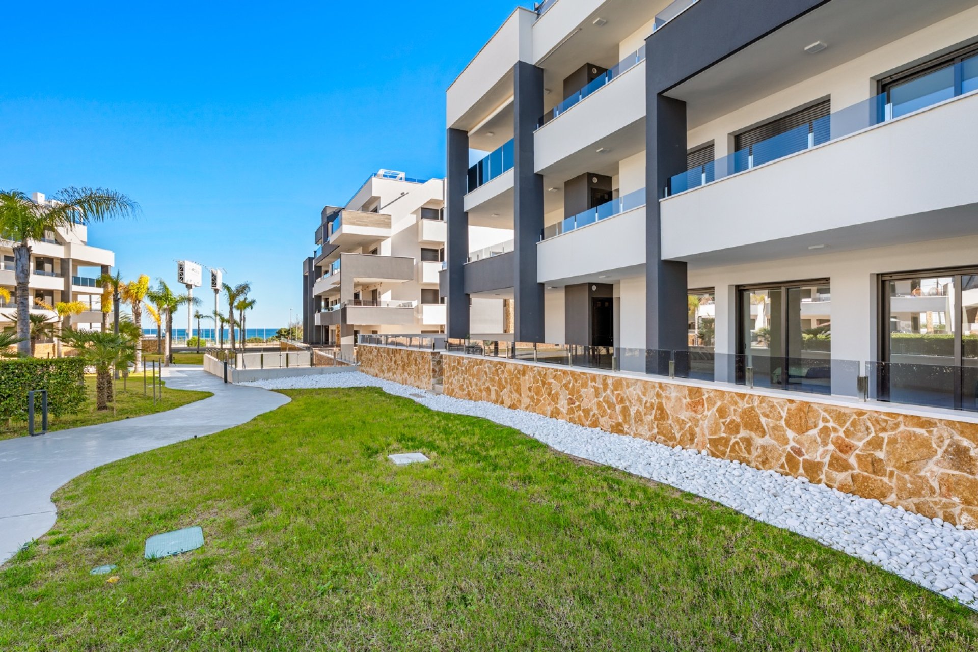 Resale - Apartments - Flats - Orihuela Costa - Playa Flamenca